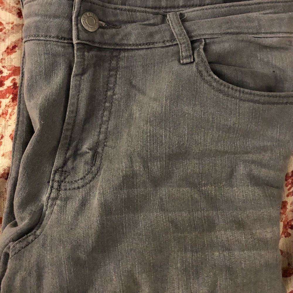 Super skinny jeans